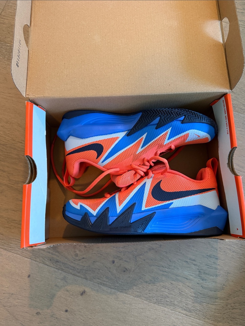 Nike Kids ST Dynamite sneakers